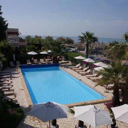 Hotel Azur Bord De Mer La Grande-Motte Zewnętrze zdjęcie
