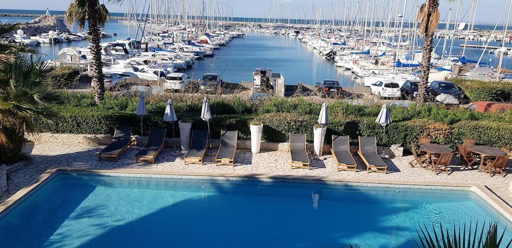 Hotel Azur Bord De Mer La Grande-Motte Zewnętrze zdjęcie