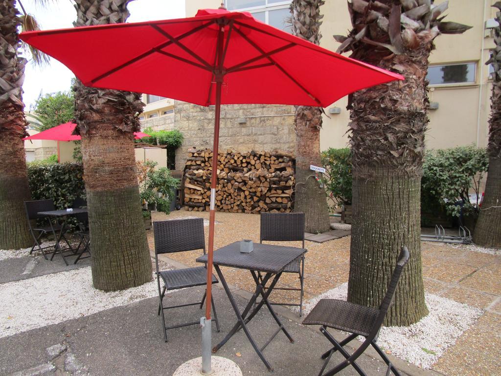 Hotel Azur Bord De Mer La Grande-Motte Zewnętrze zdjęcie