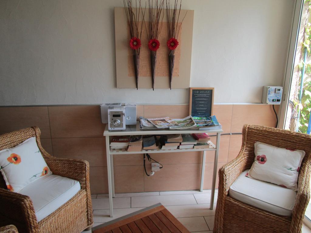 Hotel Azur Bord De Mer La Grande-Motte Zewnętrze zdjęcie