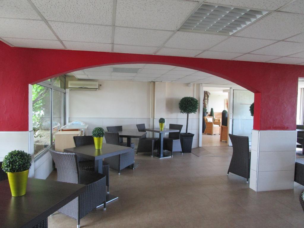 Hotel Azur Bord De Mer La Grande-Motte Zewnętrze zdjęcie