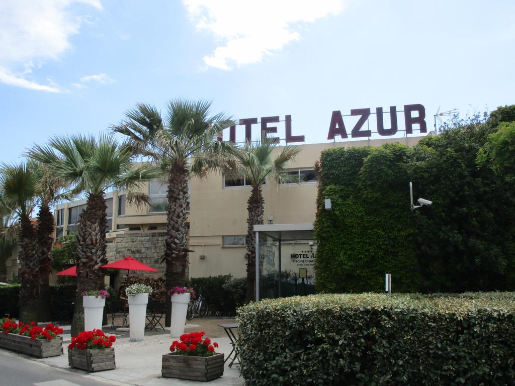 Hotel Azur Bord De Mer La Grande-Motte Zewnętrze zdjęcie