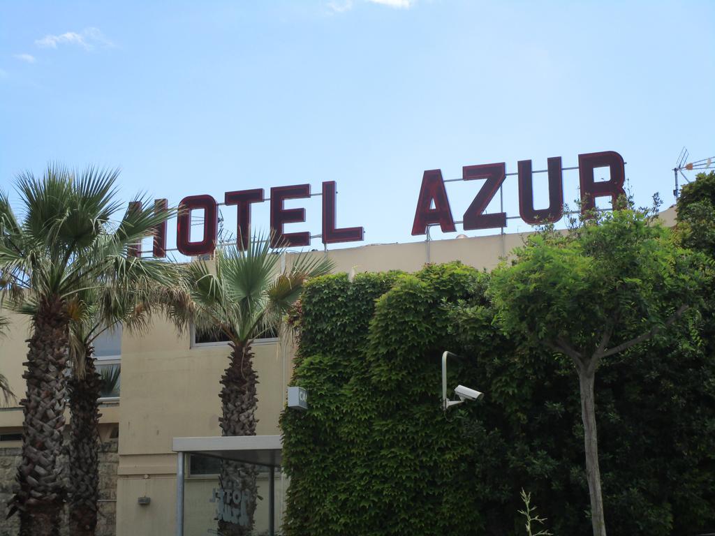 Hotel Azur Bord De Mer La Grande-Motte Zewnętrze zdjęcie