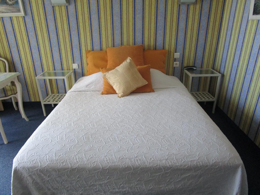 Hotel Azur Bord De Mer La Grande-Motte Zewnętrze zdjęcie