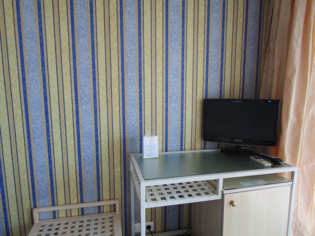 Hotel Azur Bord De Mer La Grande-Motte Zewnętrze zdjęcie