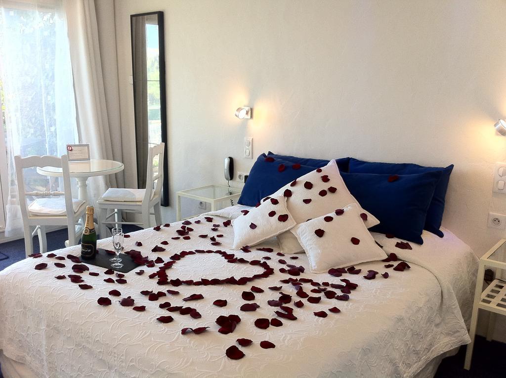 Hotel Azur Bord De Mer La Grande-Motte Zewnętrze zdjęcie