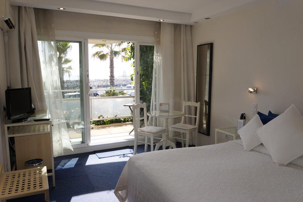 Hotel Azur Bord De Mer La Grande-Motte Zewnętrze zdjęcie