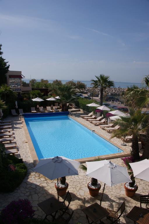 Hotel Azur Bord De Mer La Grande-Motte Zewnętrze zdjęcie