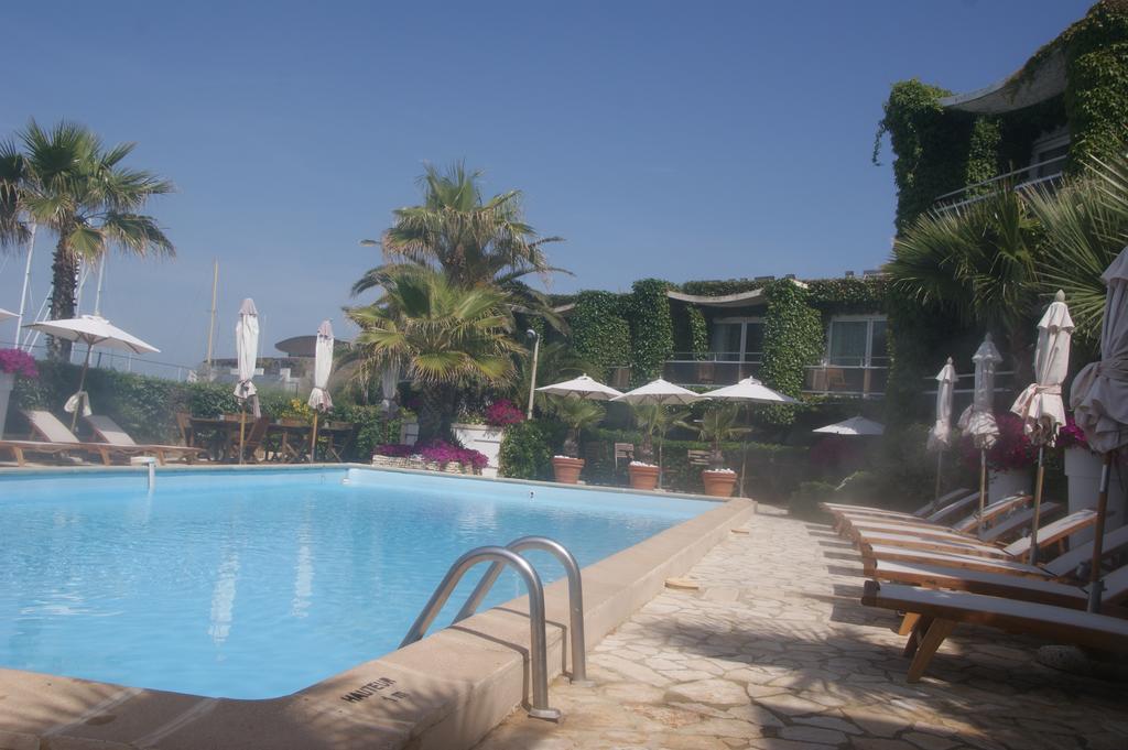 Hotel Azur Bord De Mer La Grande-Motte Zewnętrze zdjęcie