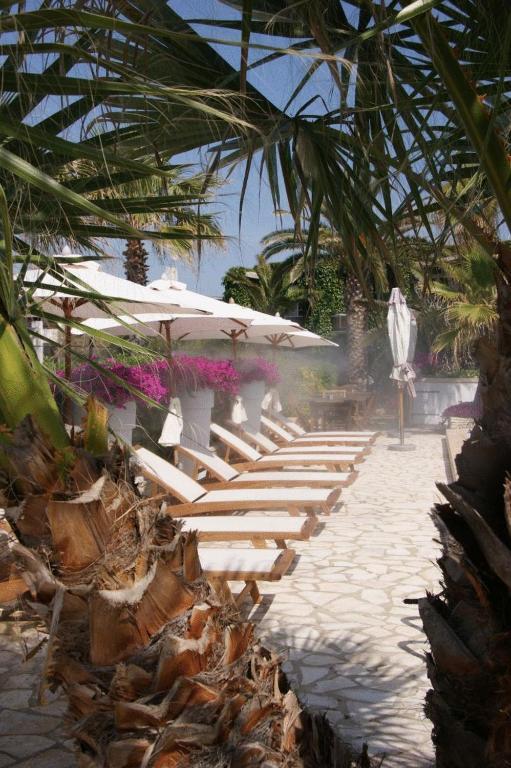 Hotel Azur Bord De Mer La Grande-Motte Zewnętrze zdjęcie